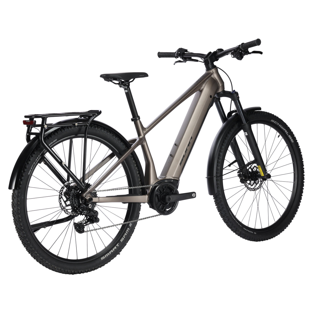 VTT électrique SUNN RAGE ALLROAD S2 2025