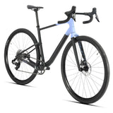 Sunn Venture Air S2 Gravel Bike Grey/Purple