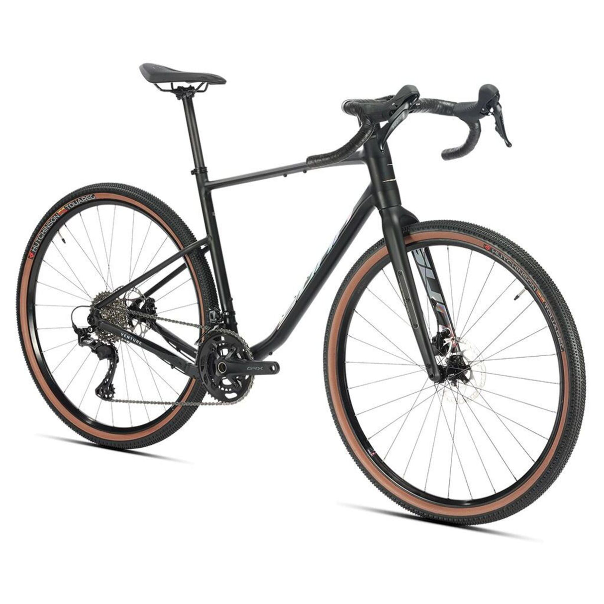 Vélo gravel Sunn Venture S1 Double Noir