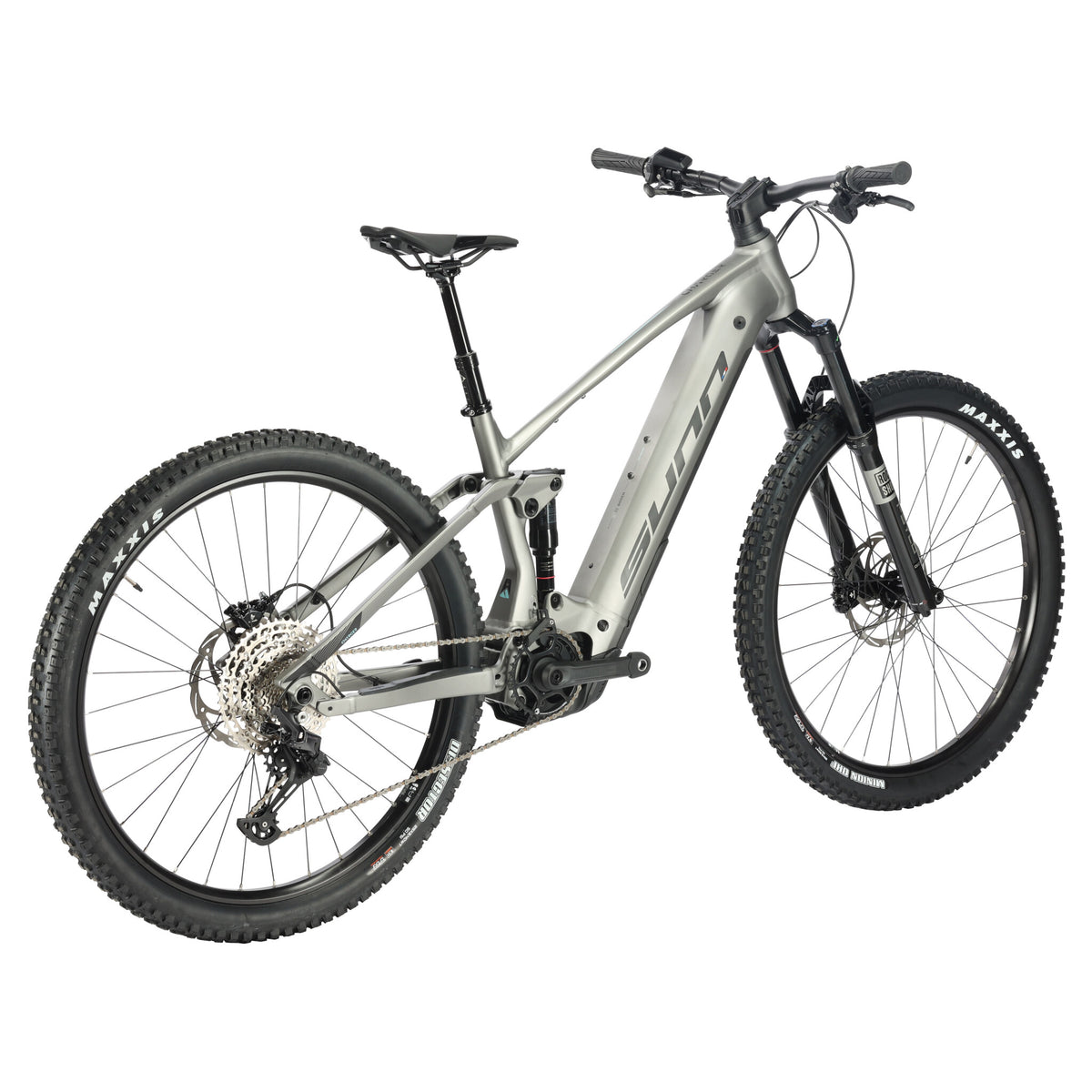 VTT électrique SUNN CHARGER S1 800WH 2026