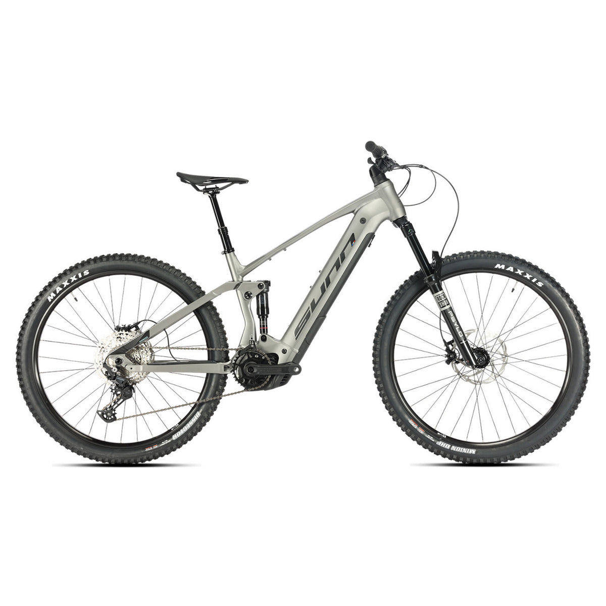 VTT électrique SUNN CHARGER S1 2026