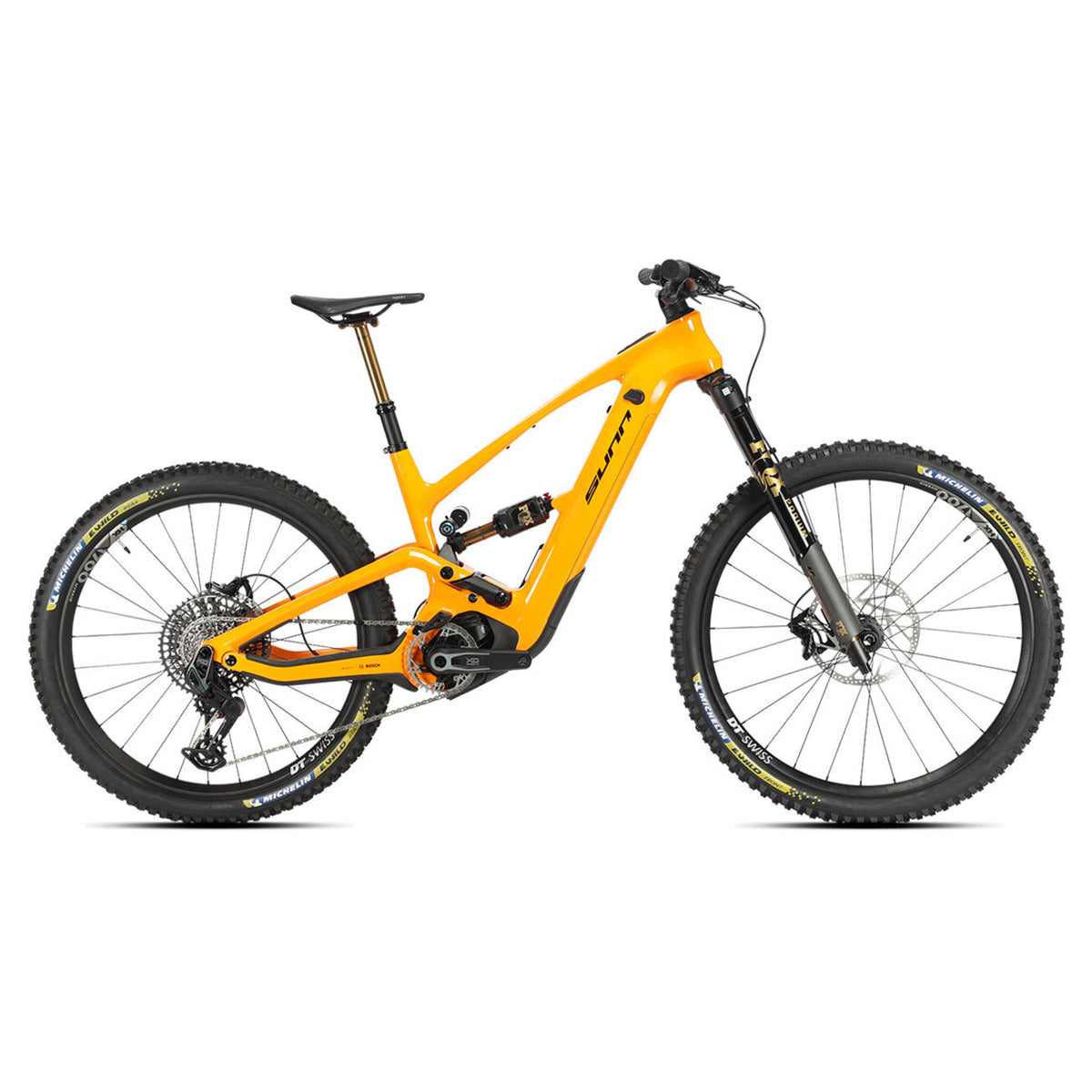 VTT électrique SUNN ONE FACTORY 2026