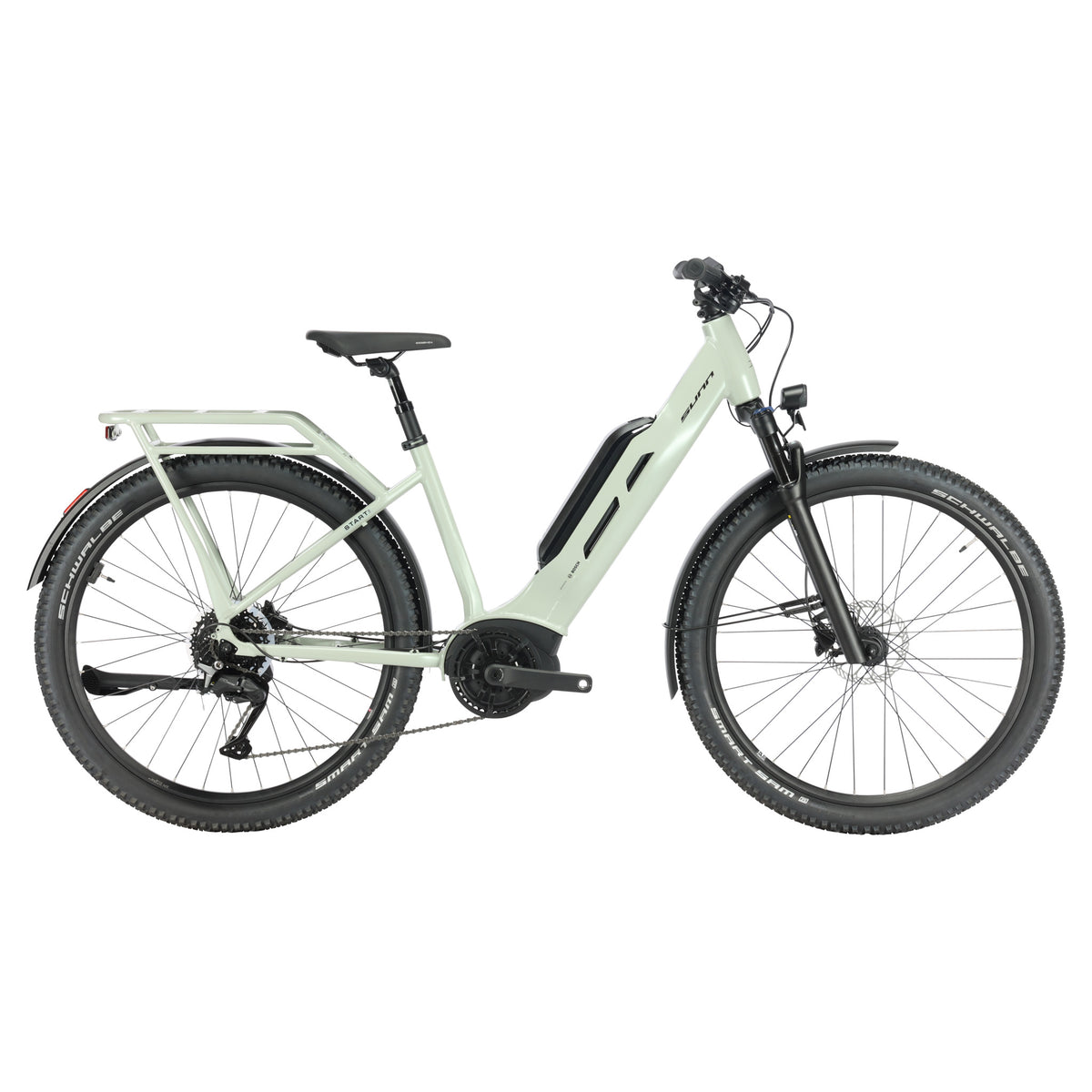 VTT électrique SUNN START ALLROAD 2026