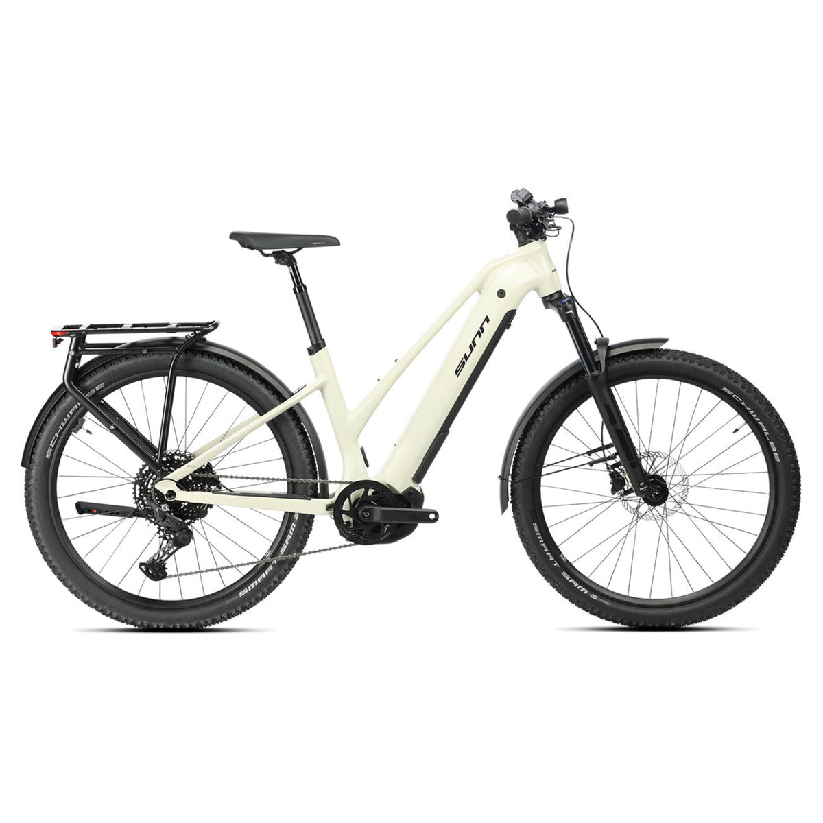 VTT électrique SUNN RAGE ALLROAD S1 LOW 2026
