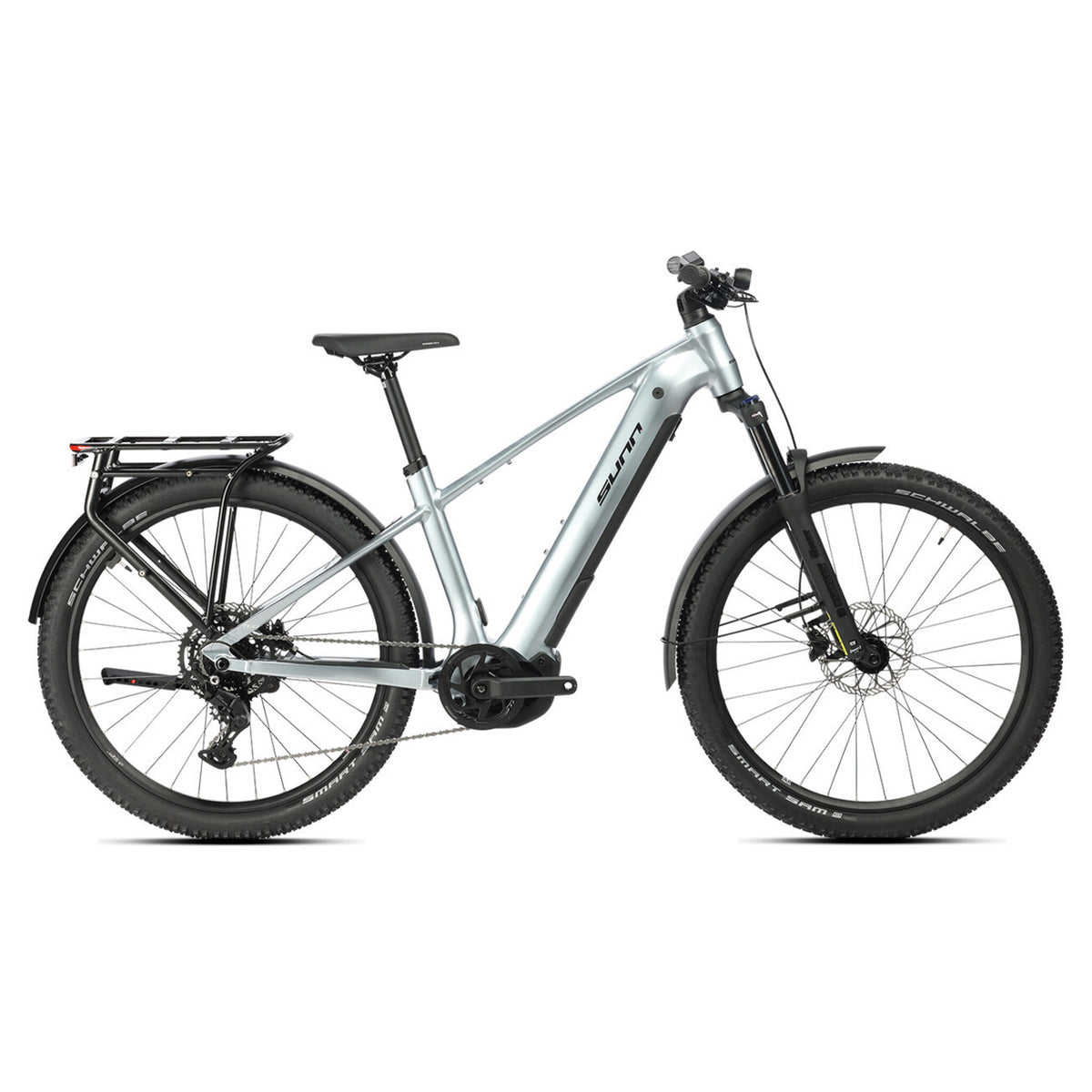 VTT électrique SUNN RAGE ALLROAD S2 2026