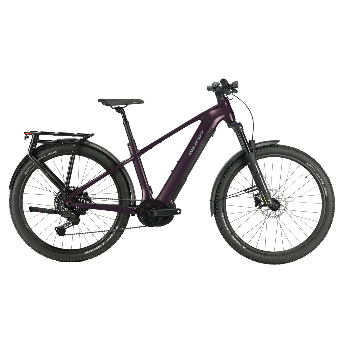 VTT électrique SUNN RAGE ALLROAD S1 2026