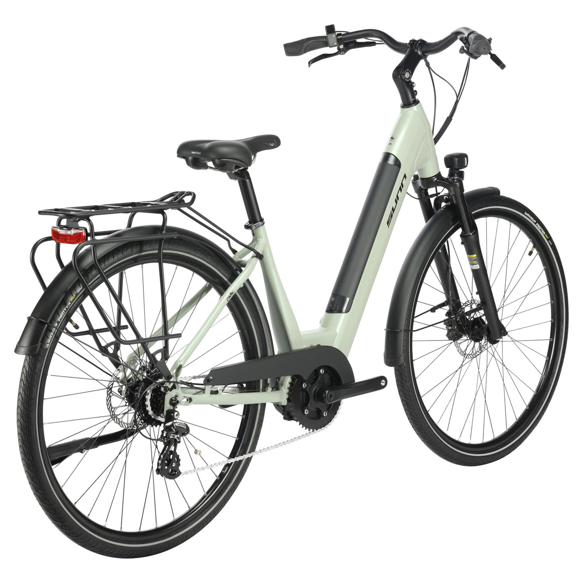 Vélo de ville SUNN ON 2026 Noir