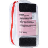 Trousse de premiers secours Cyclite 01 Blanche