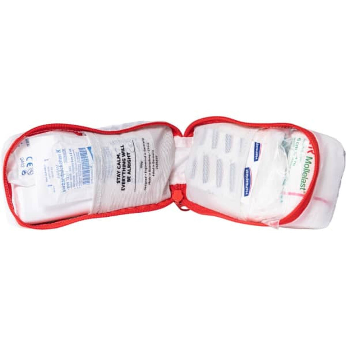 Trousse de premiers secours Cyclite 01 Blanche