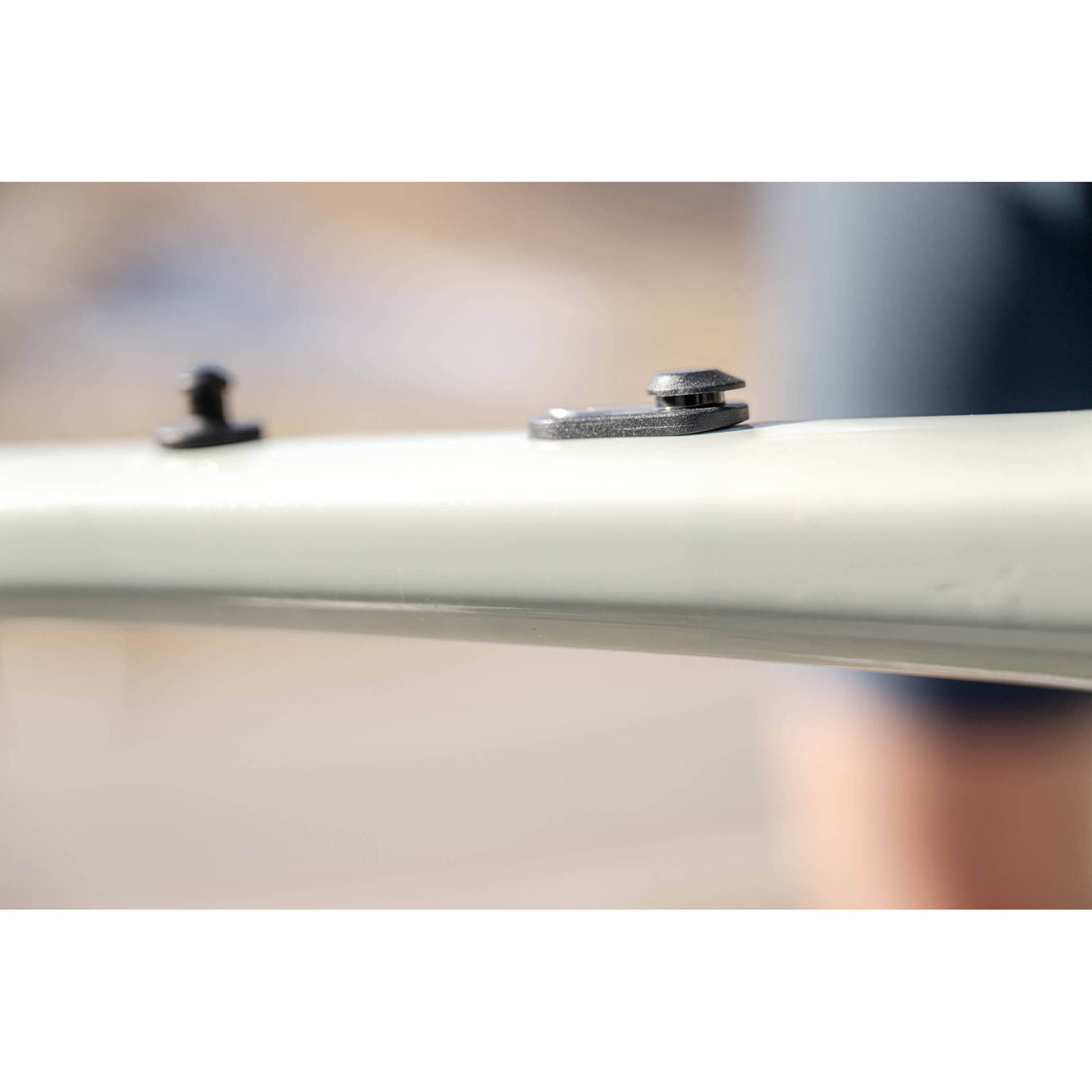 Support de sacoche Cyclite NANO BOLT de cadre / 01