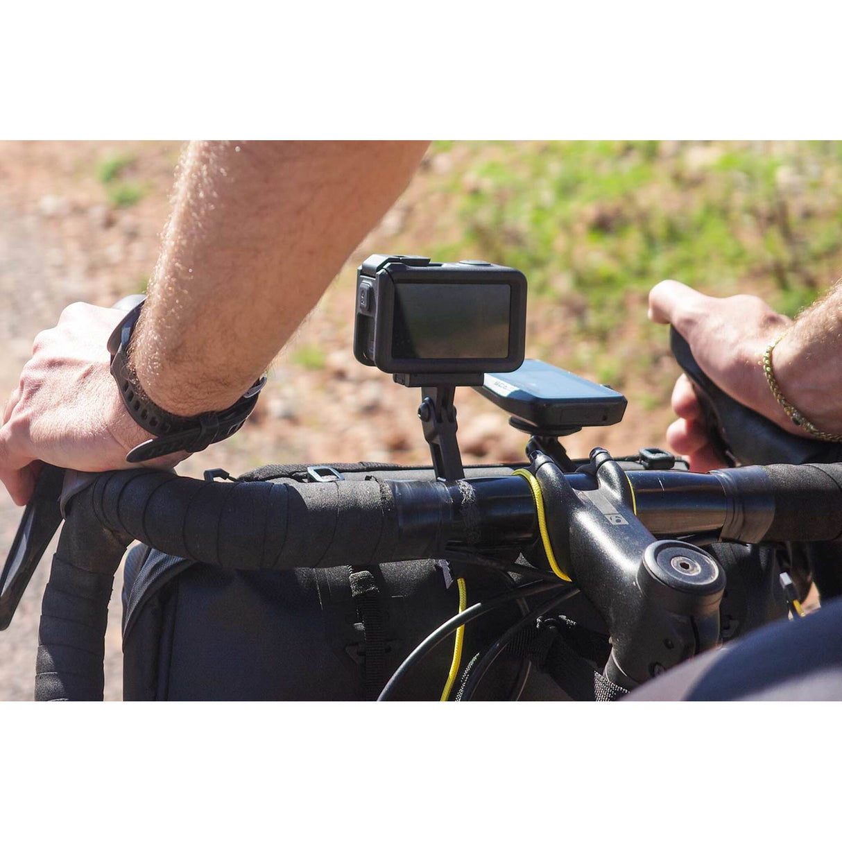 Fixation pour accessoires APIDURA Expedition Accessory Arm