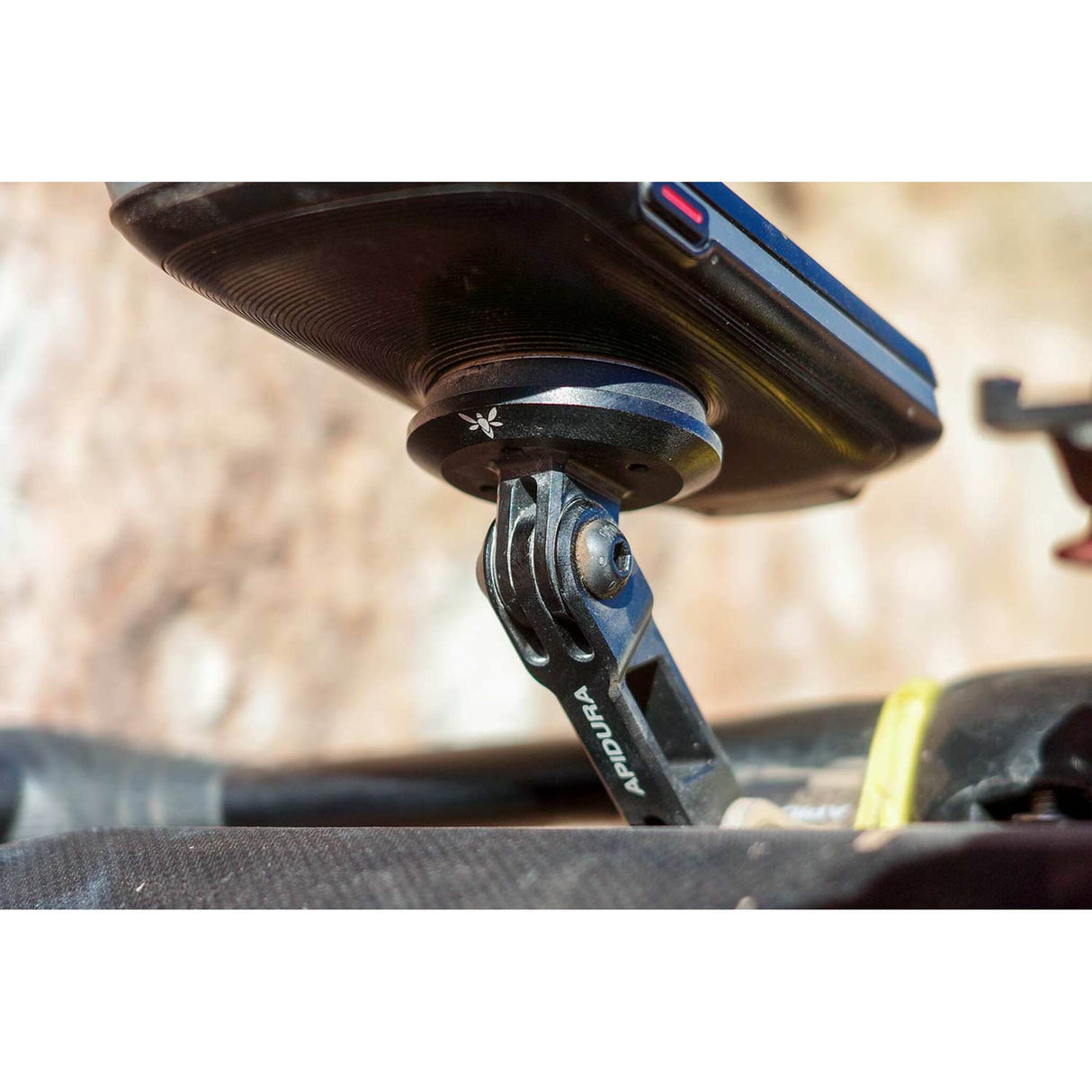 Support gps APIDURA Expedition GPS Mount