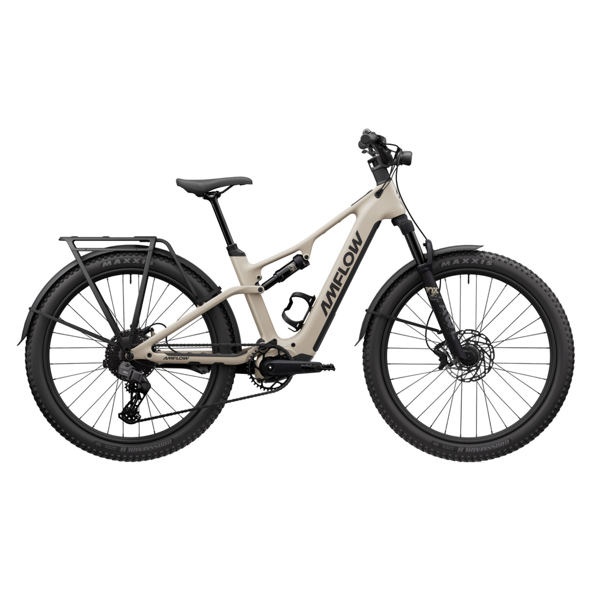 VTT électrique Amflow TL Carbon