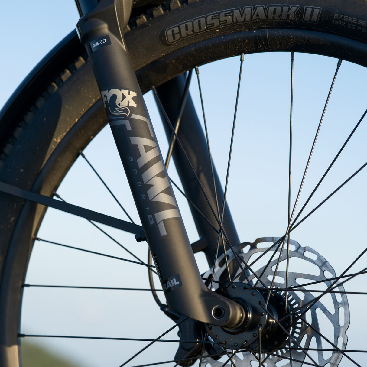 VTT électrique Amflow TL Carbon