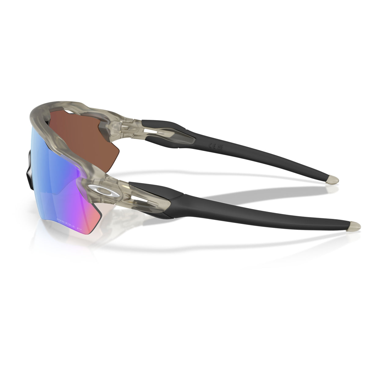 Lunettes Oakley Radar Ev Path Matte Grey Ink/Prizm Deep Water Polarized