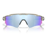 Lunettes Oakley Radar Ev Path Matte Grey Ink/Prizm Deep Water Polarized