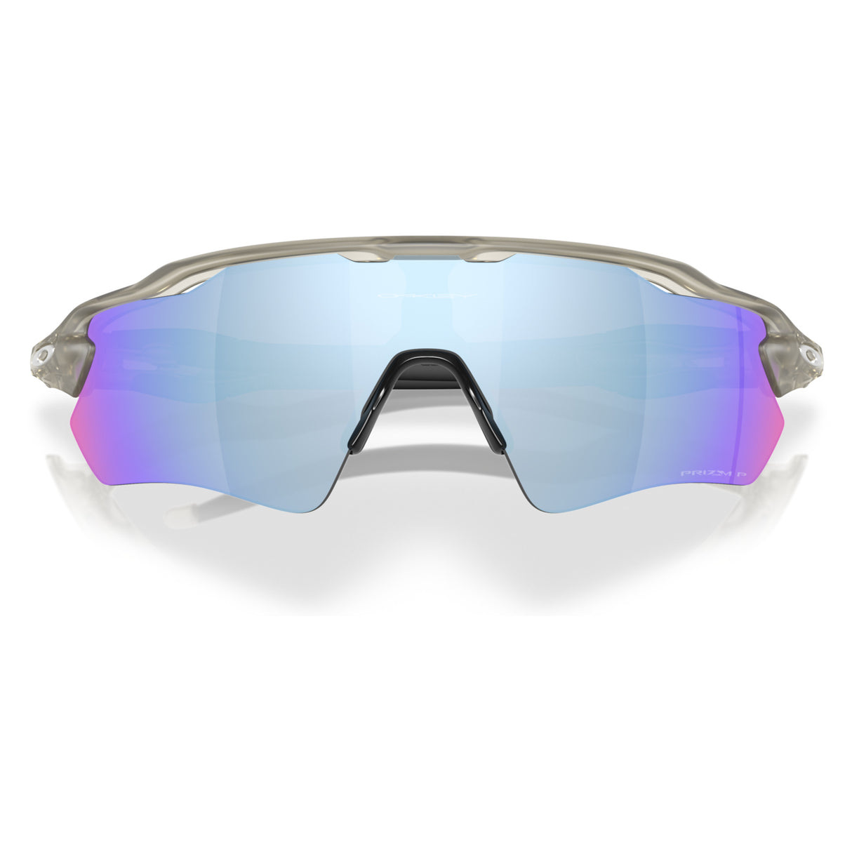 Lunettes Oakley Radar Ev Path Matte Grey Ink/Prizm Deep Water Polarized