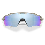 Lunettes Oakley Radar Ev Path Matte Grey Ink/Prizm Deep Water Polarized