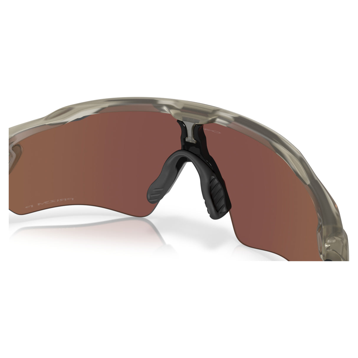 Lunettes Oakley Radar Ev Path Matte Grey Ink/Prizm Deep Water Polarized