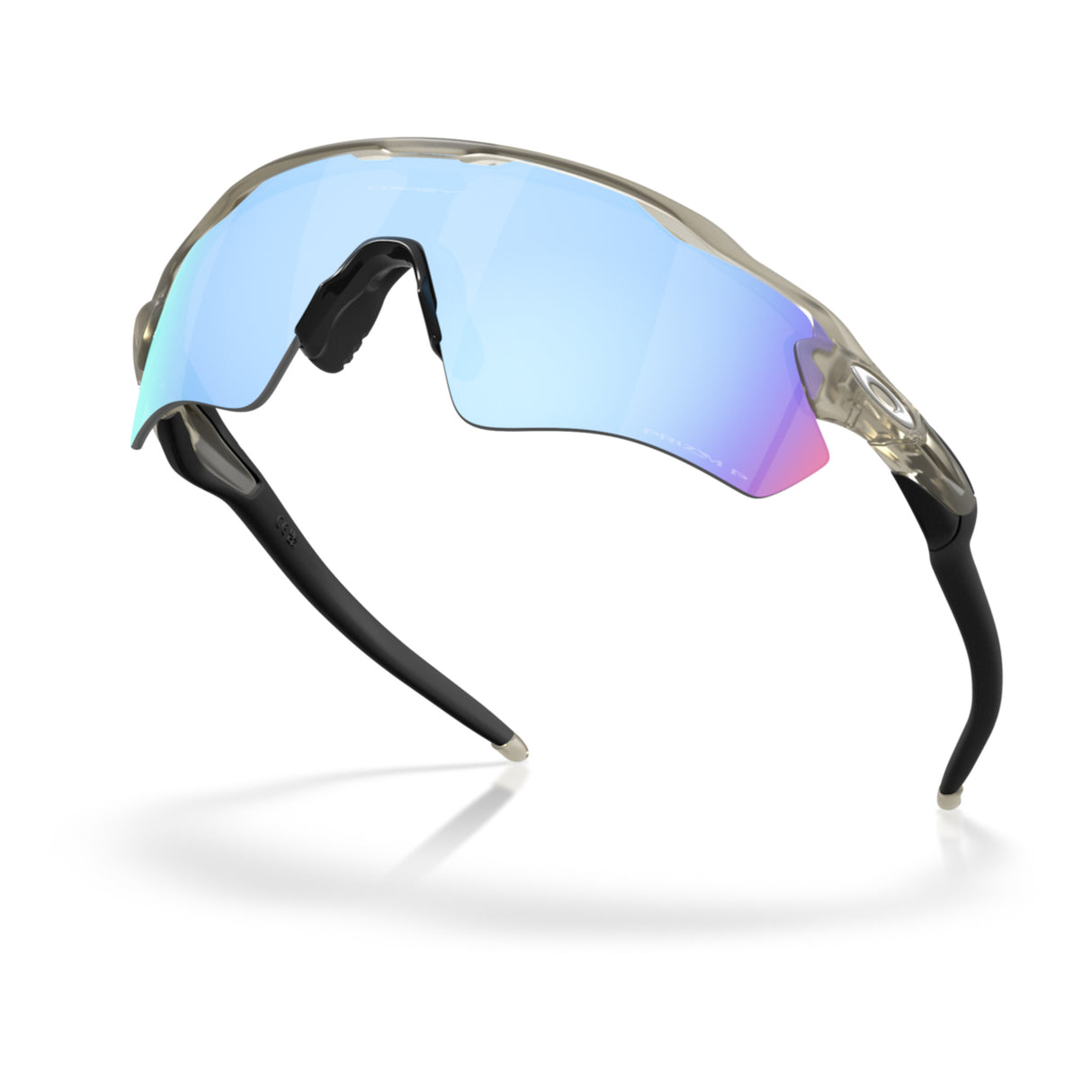 Lunettes Oakley Radar Ev Path Matte Grey Ink/Prizm Deep Water Polarized