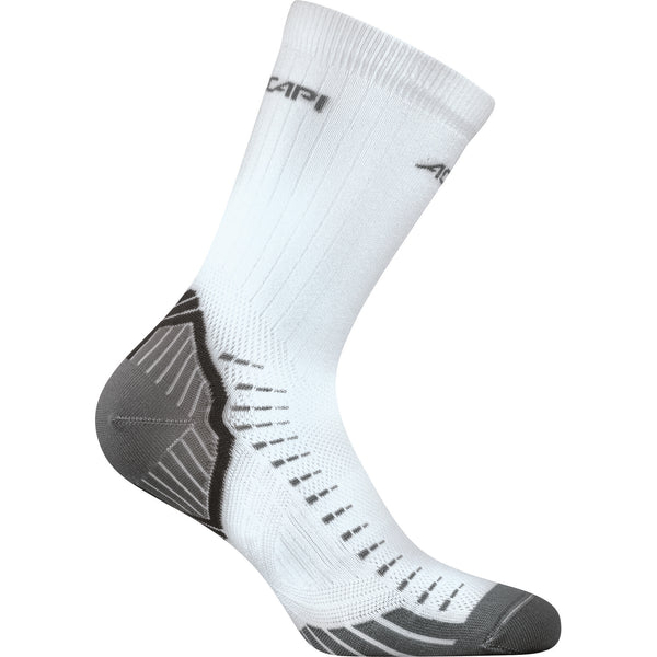 Accapi Cycling Touch Socks White/Anthracite