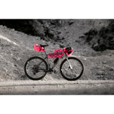 Sacoche de guidon Cyclite FOOD POUCH / 02 Pink Rush