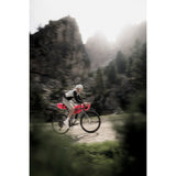 Sacoche de cadre Cyclite FRAME BAG / 02 Pink Rush