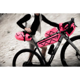 Sacoche de guidon Cyclite FOOD POUCH / 02 Pink Rush
