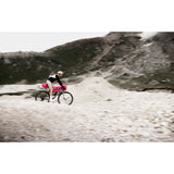 Sacoche de selle Cyclite SADDLE BAG SMALL / 02 Pink Rush