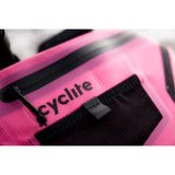 Sacoche de guidon Cyclite HANDLE BAR AERO BAG / 02 Pink Rush