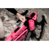 Sacoche de guidon Cyclite FOOD POUCH / 02 Pink Rush