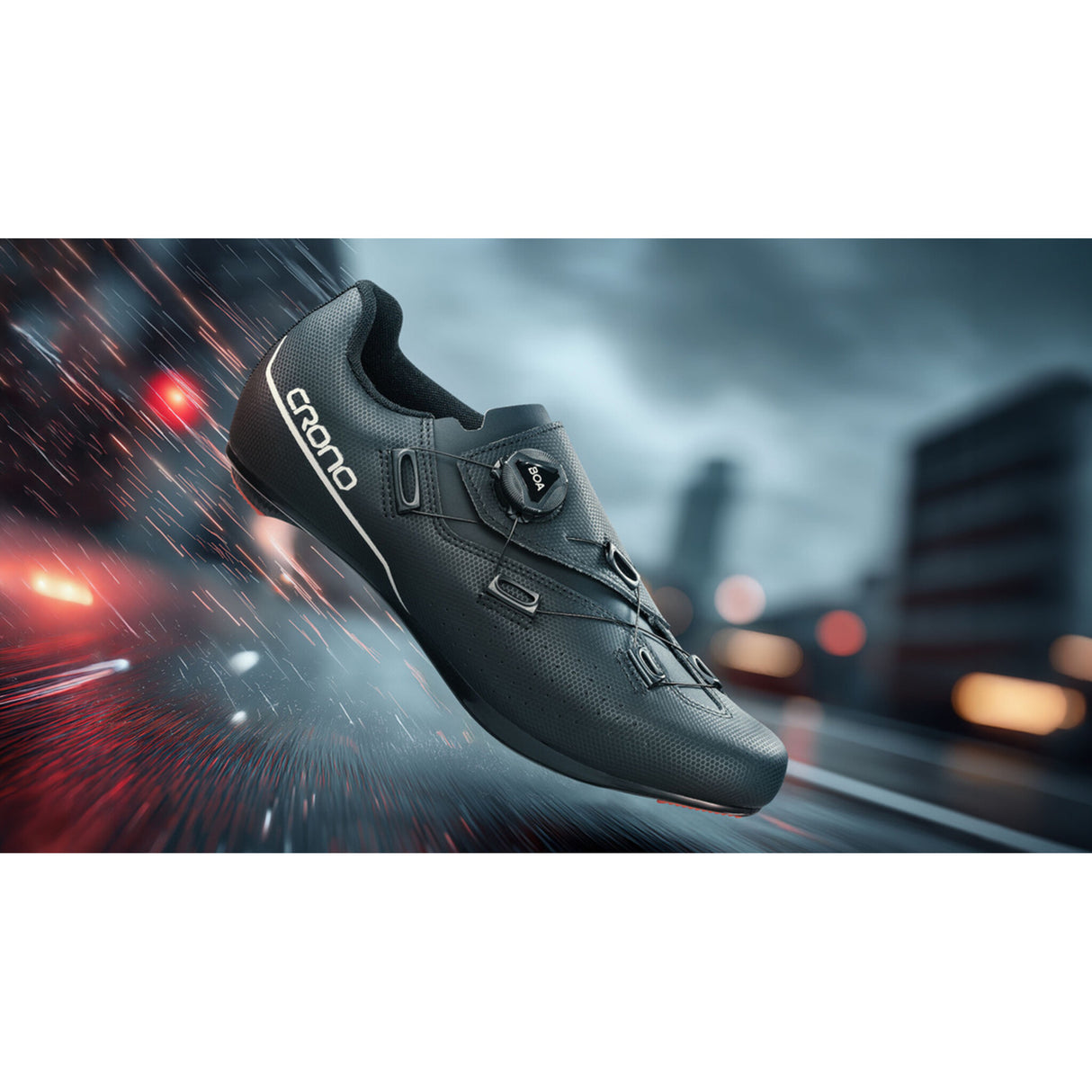 Chaussures Crono CR3 Black