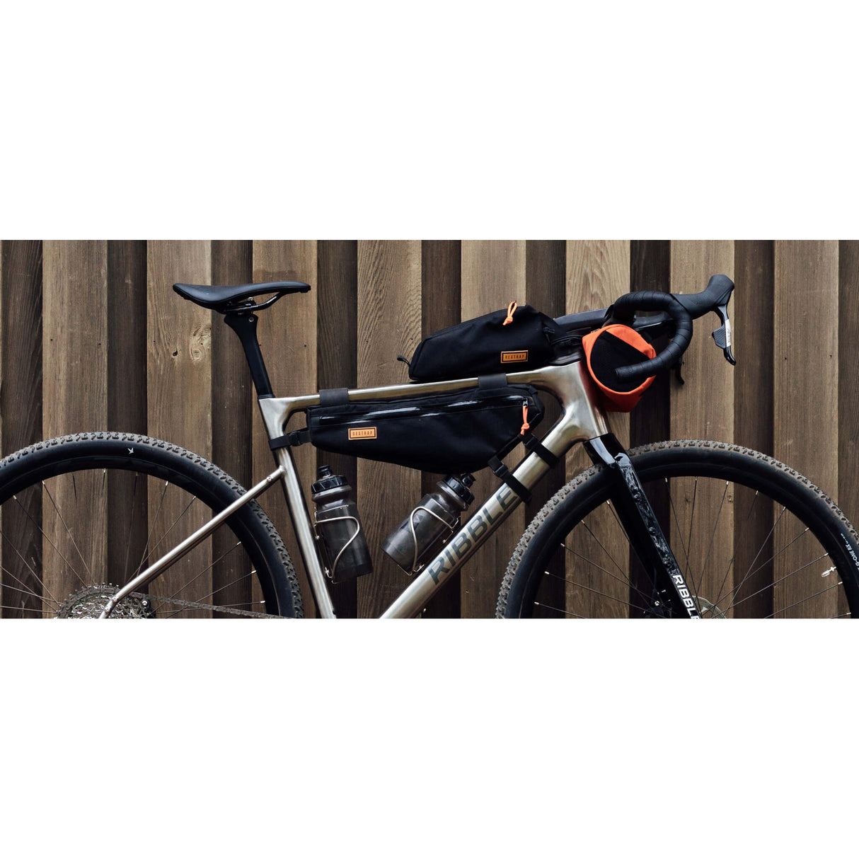Sacoche de cadre Restrap Medium 3.5L Black