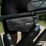 Sacoche de cadre Cyclite Small 01 Noir