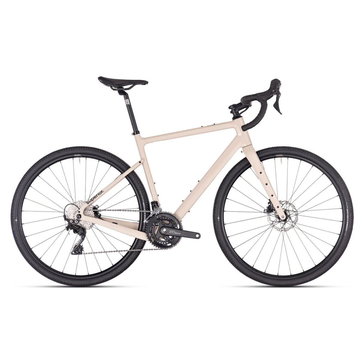 Vélo gravel Superior GA 9.1 Matte Dust