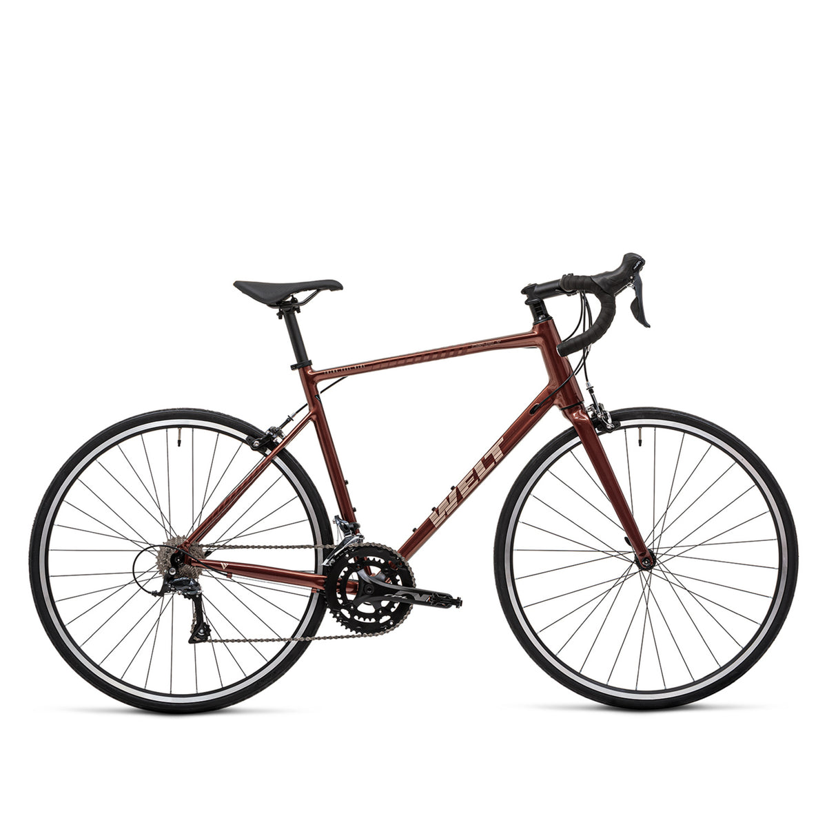 Vélo de route Welt Denali Bordeaux